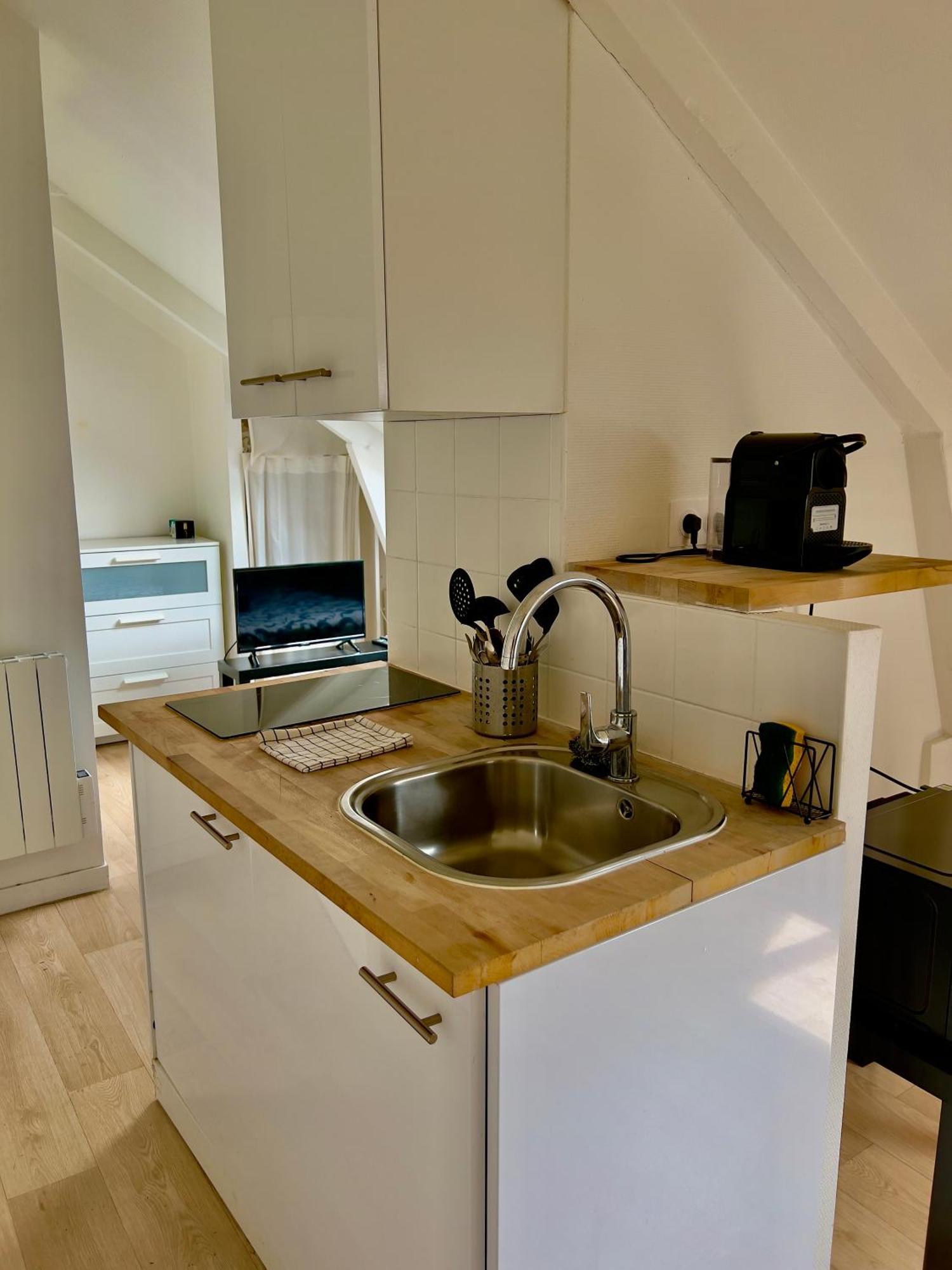 Le Paris Thabor Centre-ville Appartement