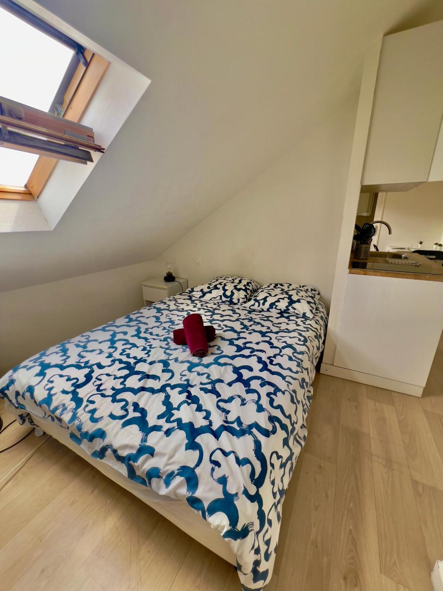 Appartement Le Paris Thabor Centre-ville Rennes